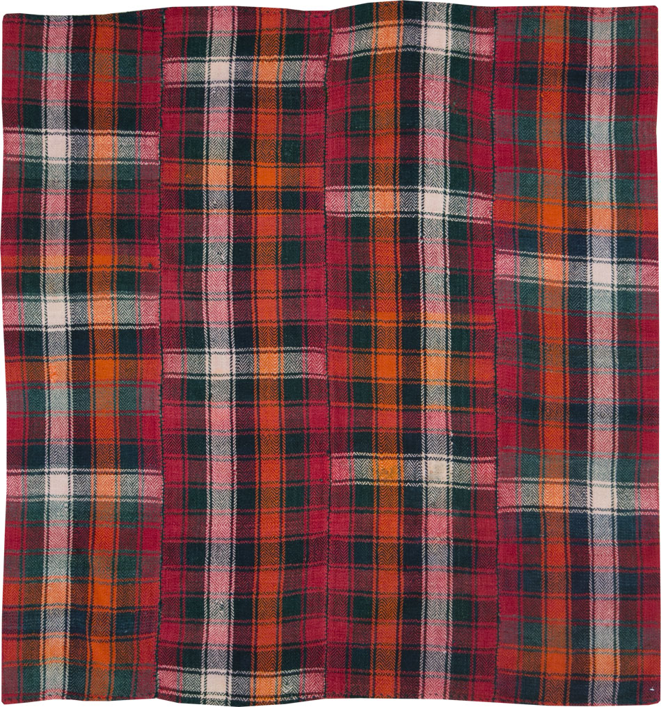 Vintage Persian Textile, No.28938 - Staging