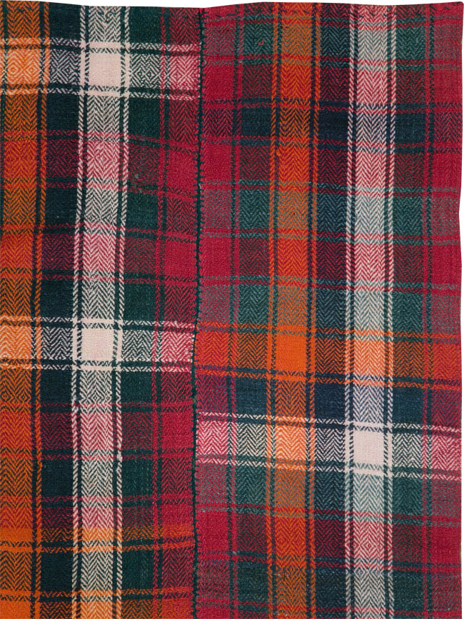 Vintage Persian Textile, No.28938 - Staging