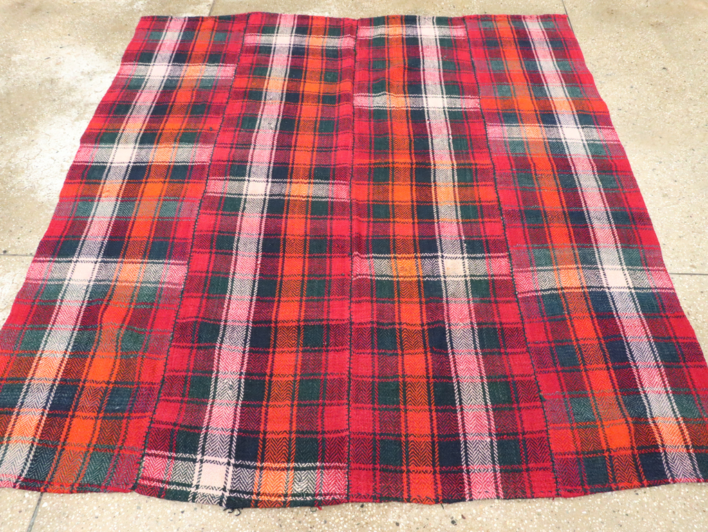 Vintage Persian Textile, No.28938 - Staging