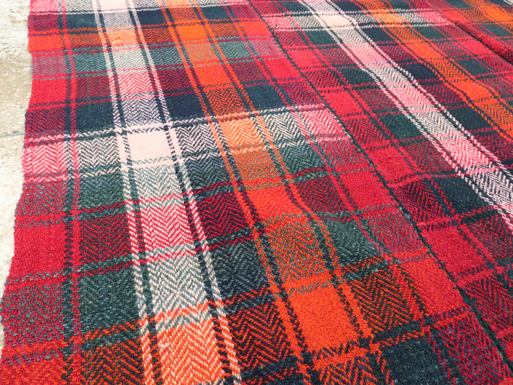 Vintage Persian Textile, No.28938 - Staging