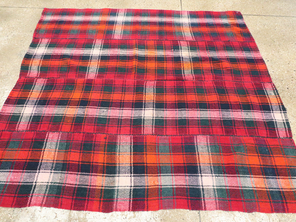 Vintage Persian Textile, No.28938 - Staging