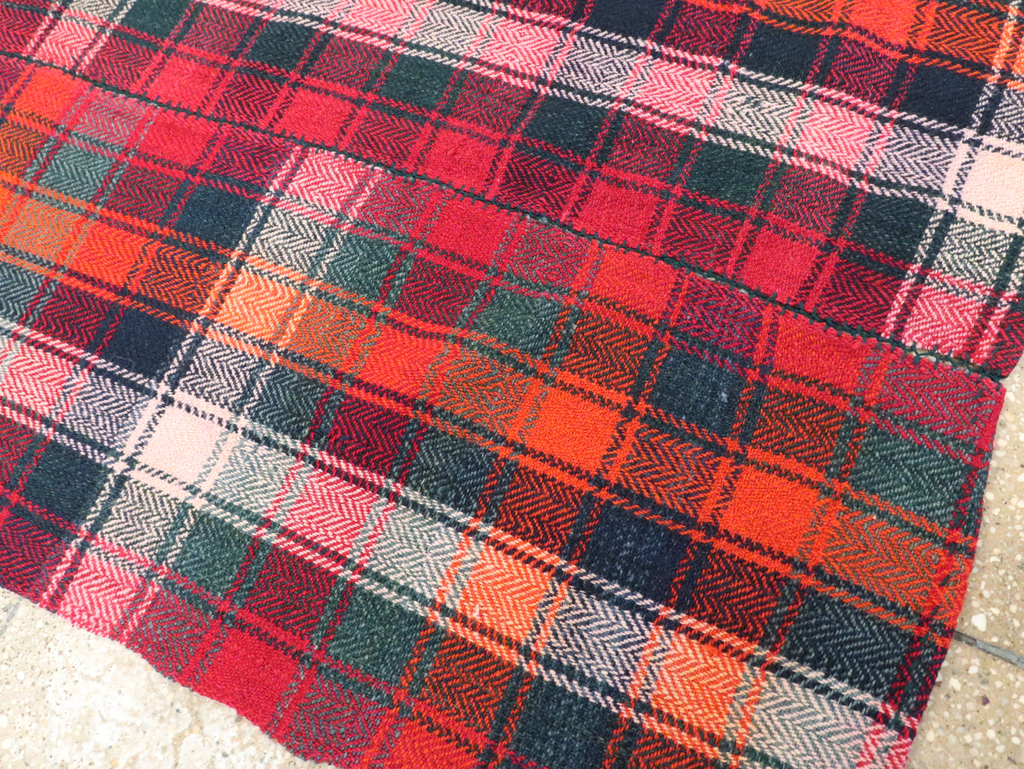 Vintage Persian Textile, No.28938 - Staging