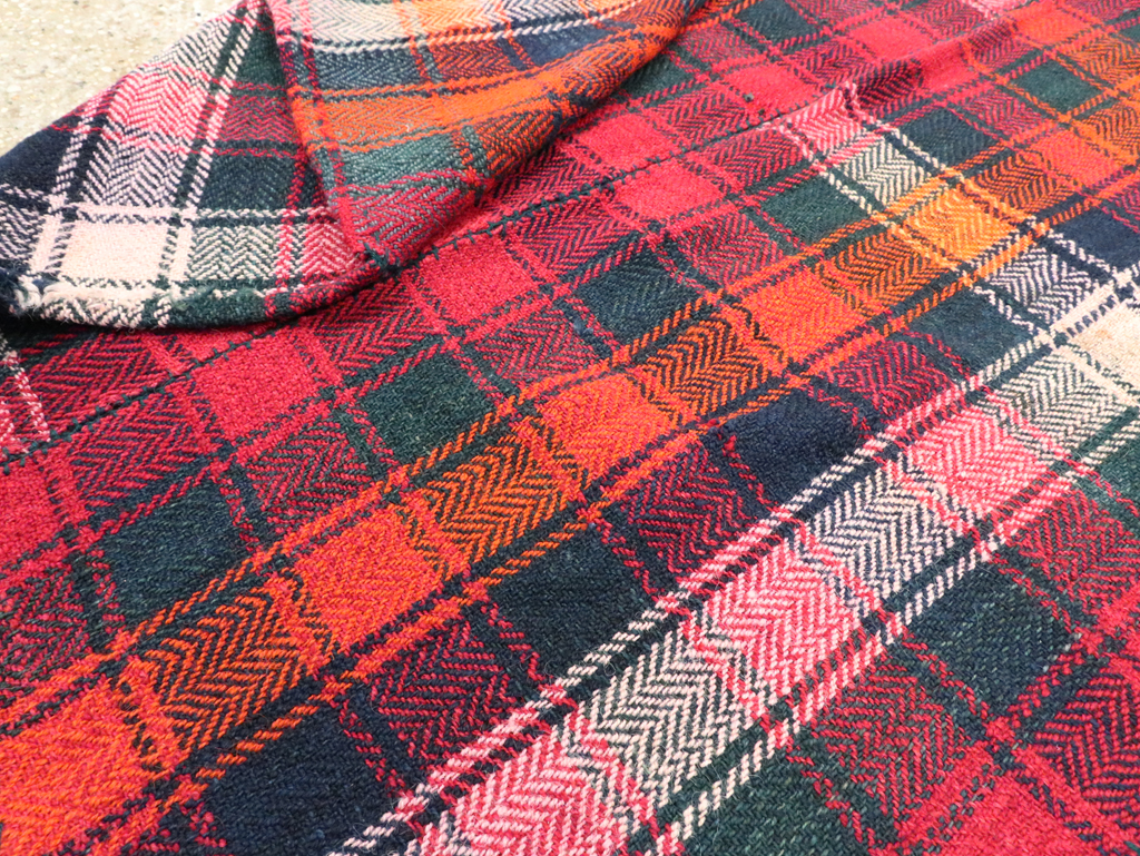 Vintage Persian Textile, No.28938 - Staging