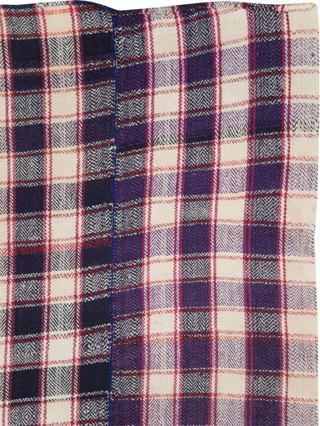 Vintage Persian Textile, No.28939 - Staging