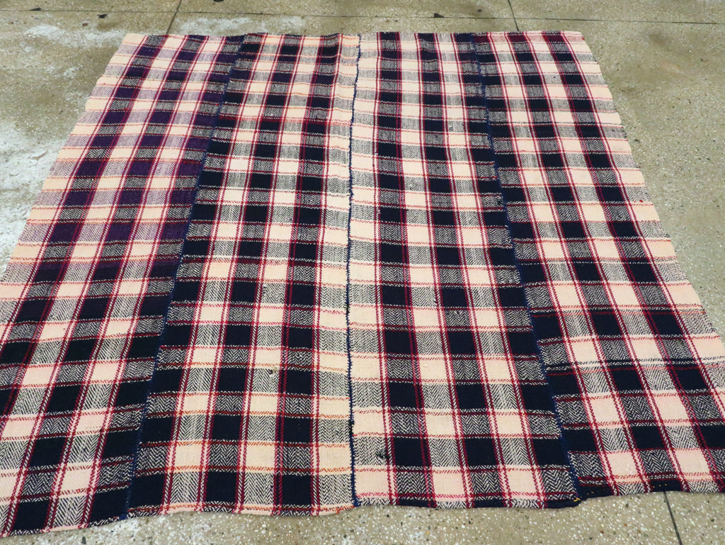 Vintage Persian Textile, No.28939 - Staging