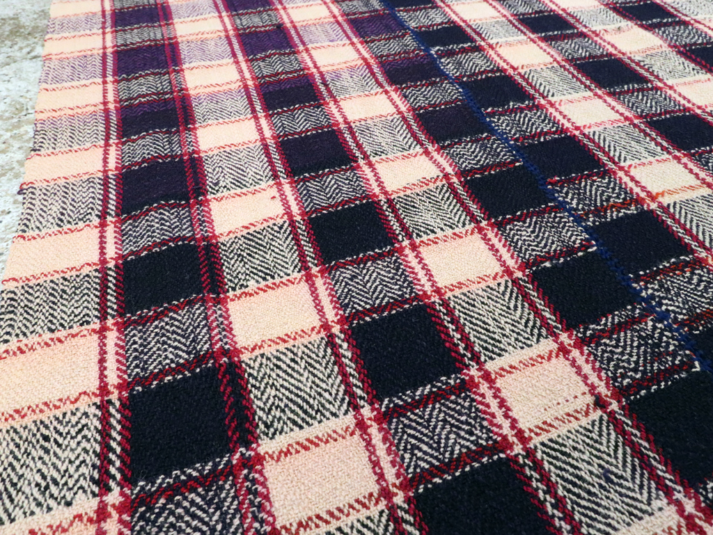 Vintage Persian Textile, No.28939 - Staging