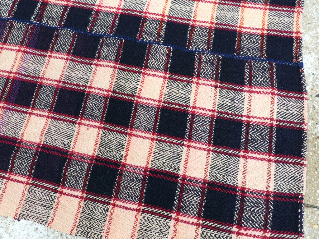 Vintage Persian Textile, No.28939 - Staging