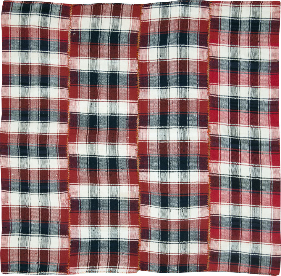 Vintage Persian Textile, No.28940 - Staging