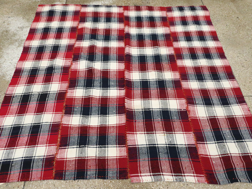 Vintage Persian Textile, No.28940 - Staging