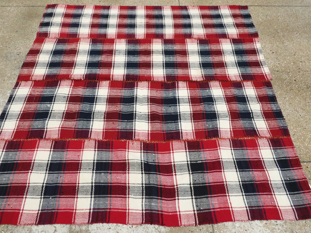 Vintage Persian Textile, No.28940 - Staging