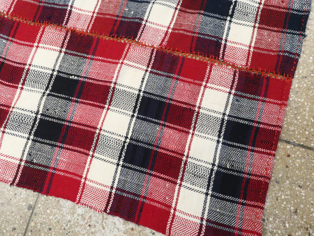 Vintage Persian Textile, No.28940 - Staging