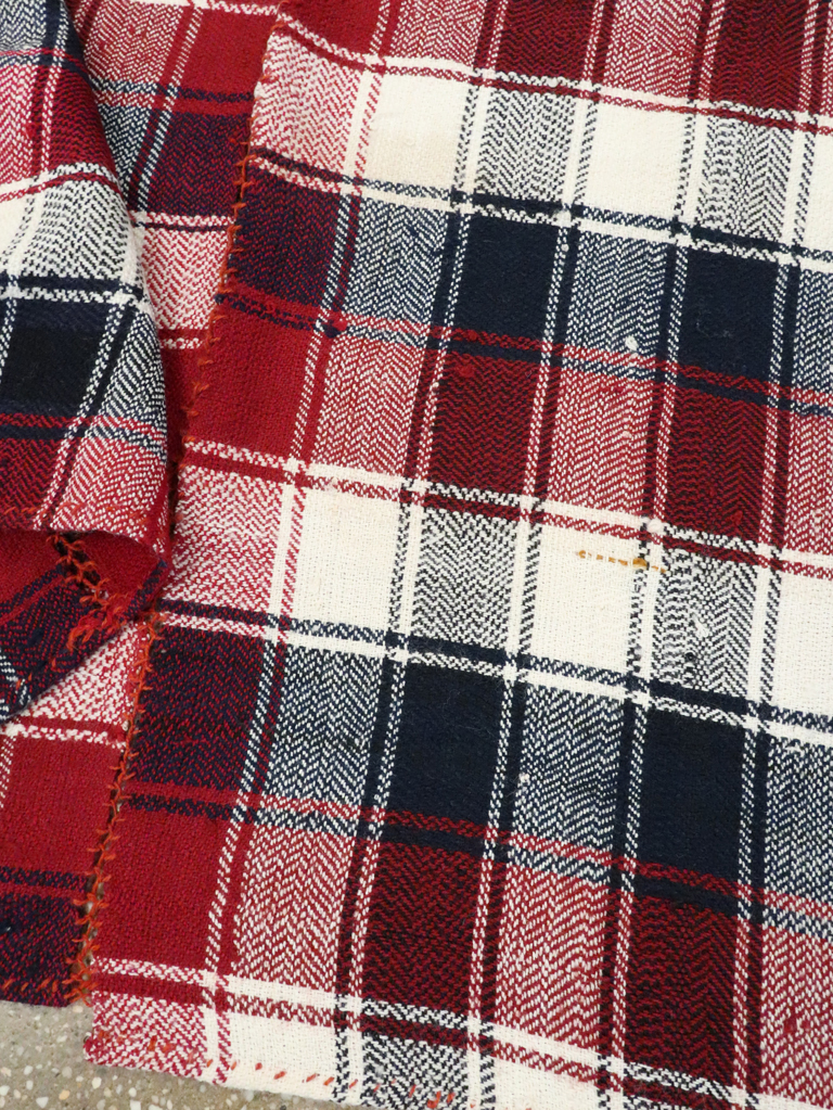 Vintage Persian Textile, No.28940 - Staging