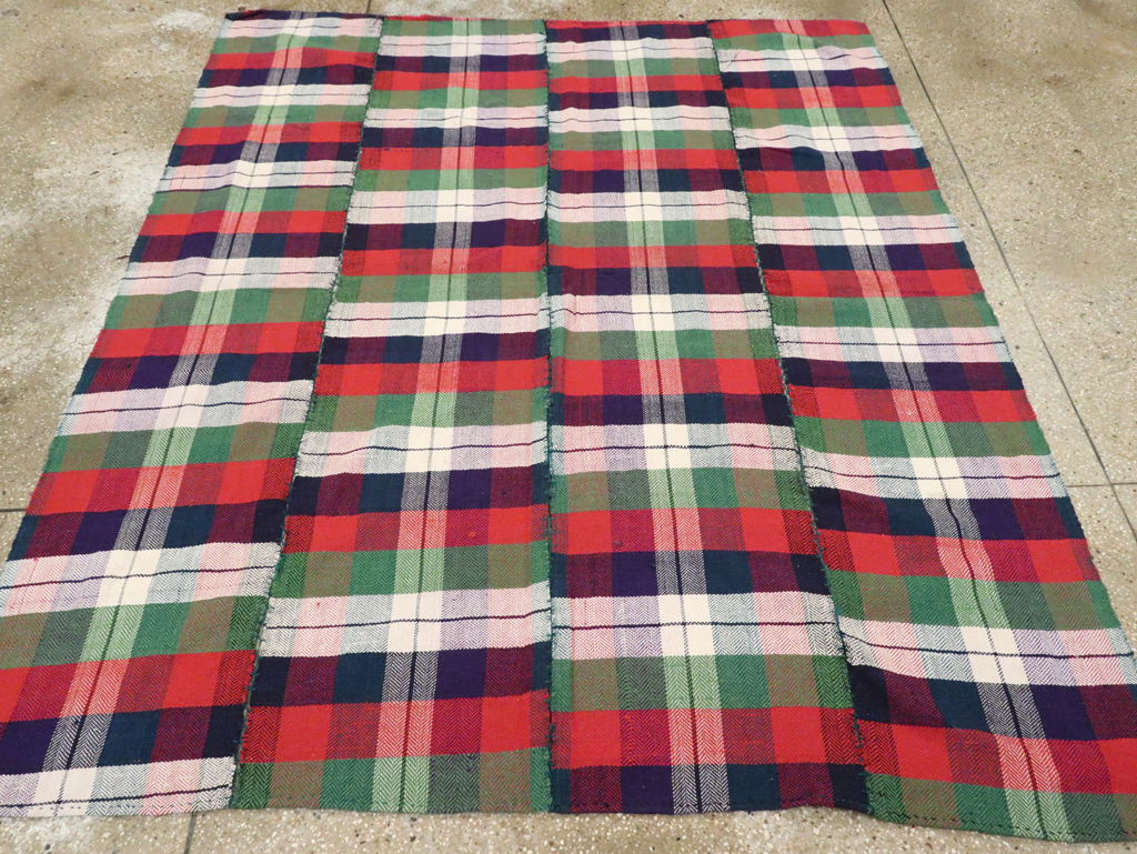 Vintage Persian Textile, No.28945 - Staging