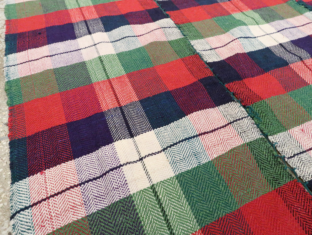 Vintage Persian Textile, No.28945 - Staging