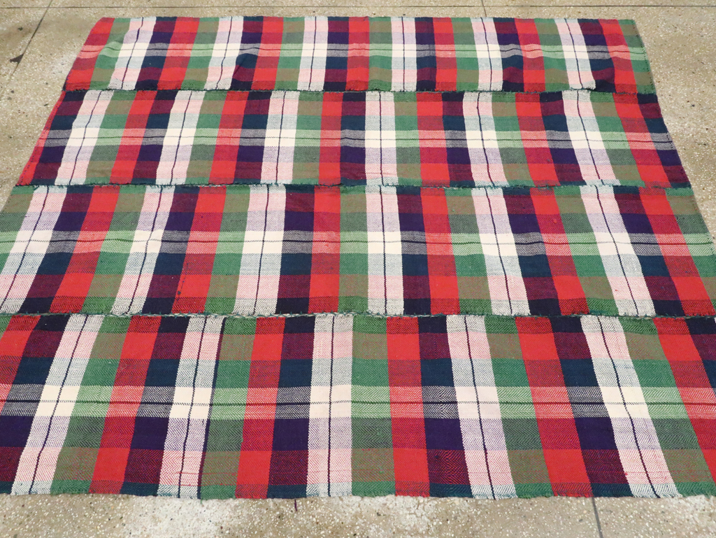 Vintage Persian Textile, No.28945 - Staging