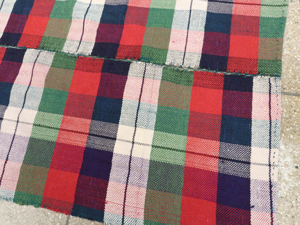 Vintage Persian Textile, No.28945 - Staging