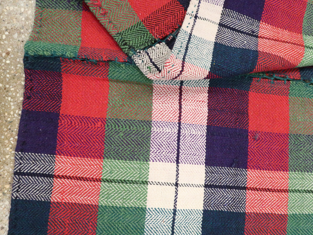 Vintage Persian Textile, No.28945 - Staging