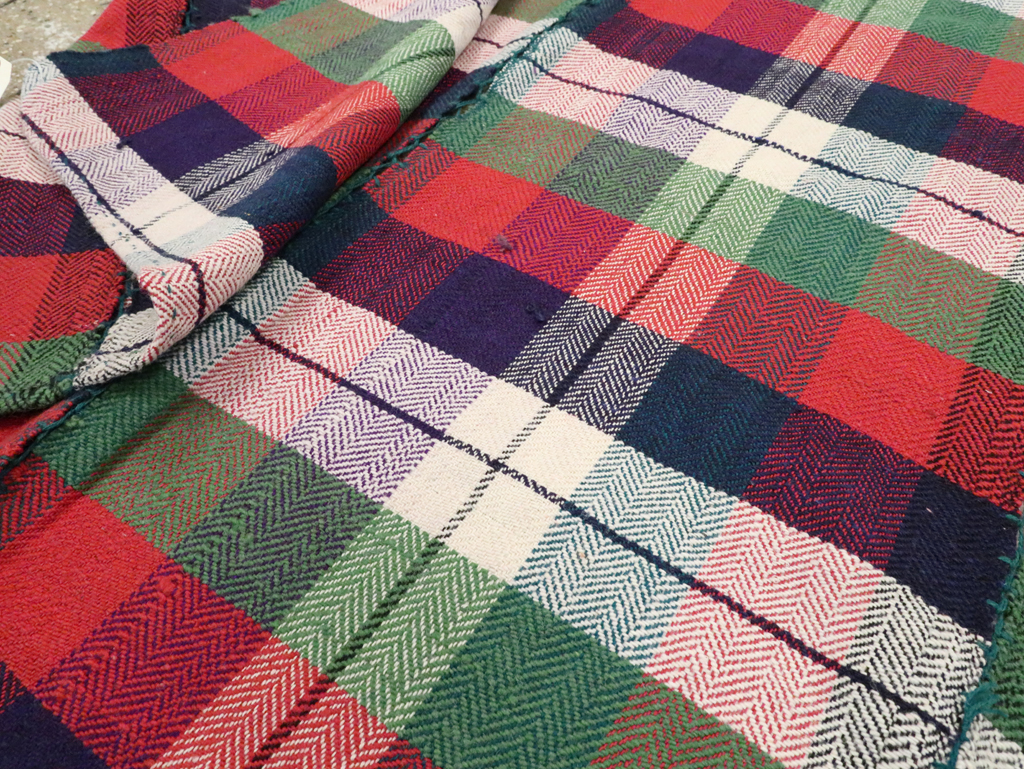 Vintage Persian Textile, No.28945 - Staging