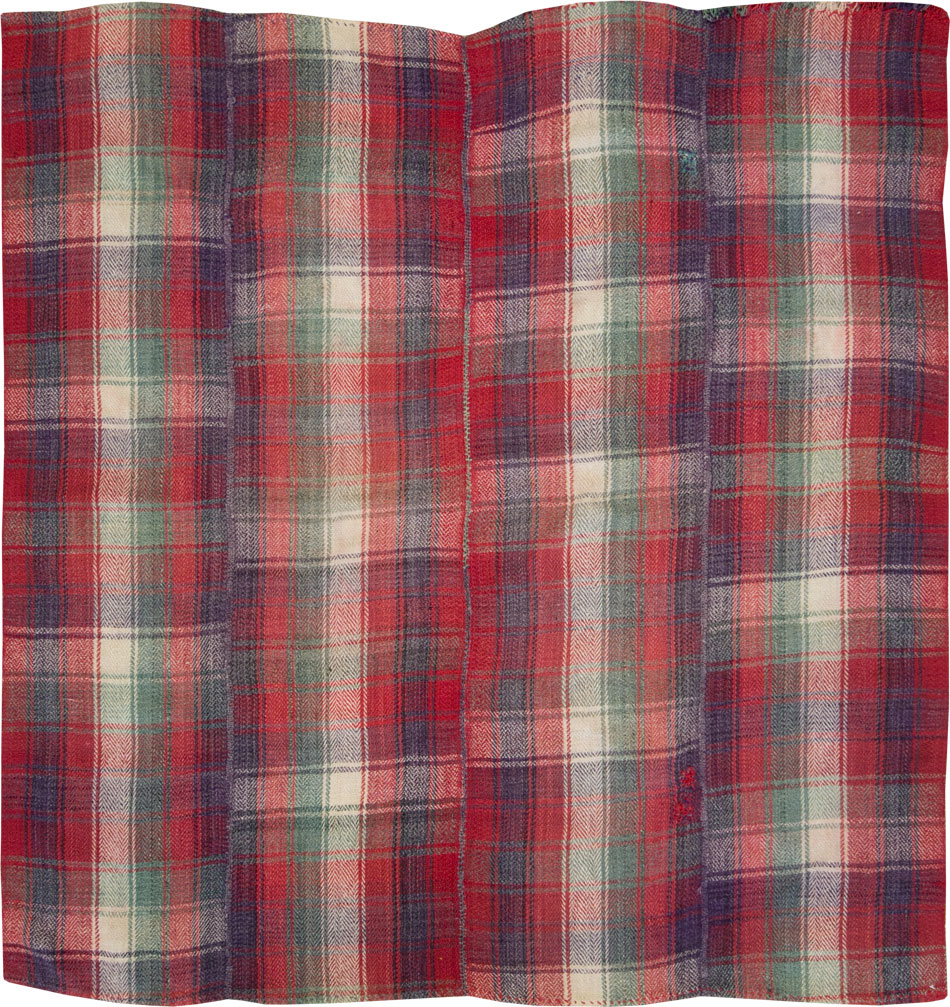 Vintage Persian Textile, No.28947 - Staging