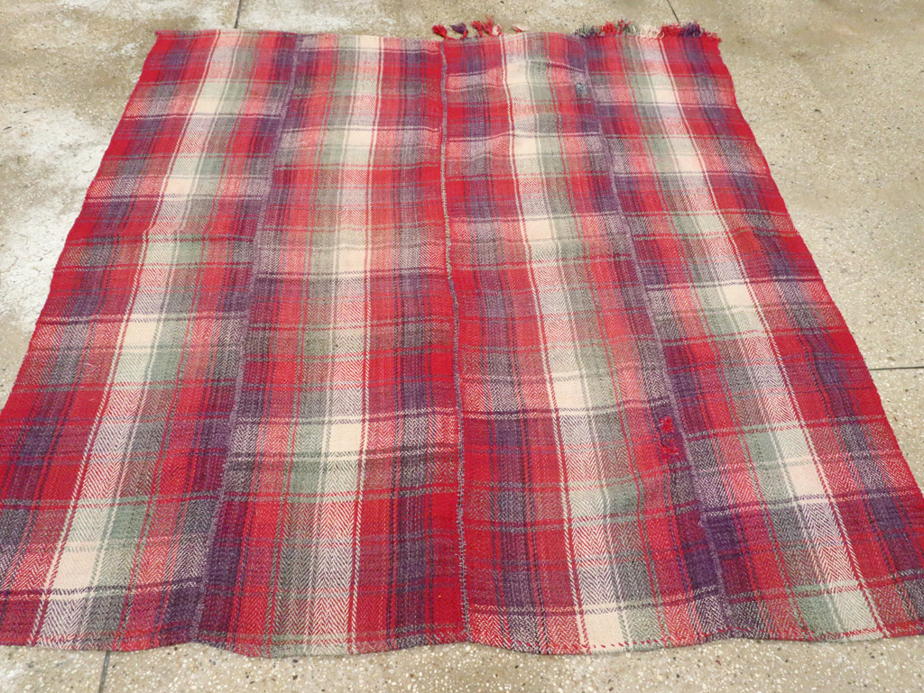 Vintage Persian Textile, No.28947 - Staging