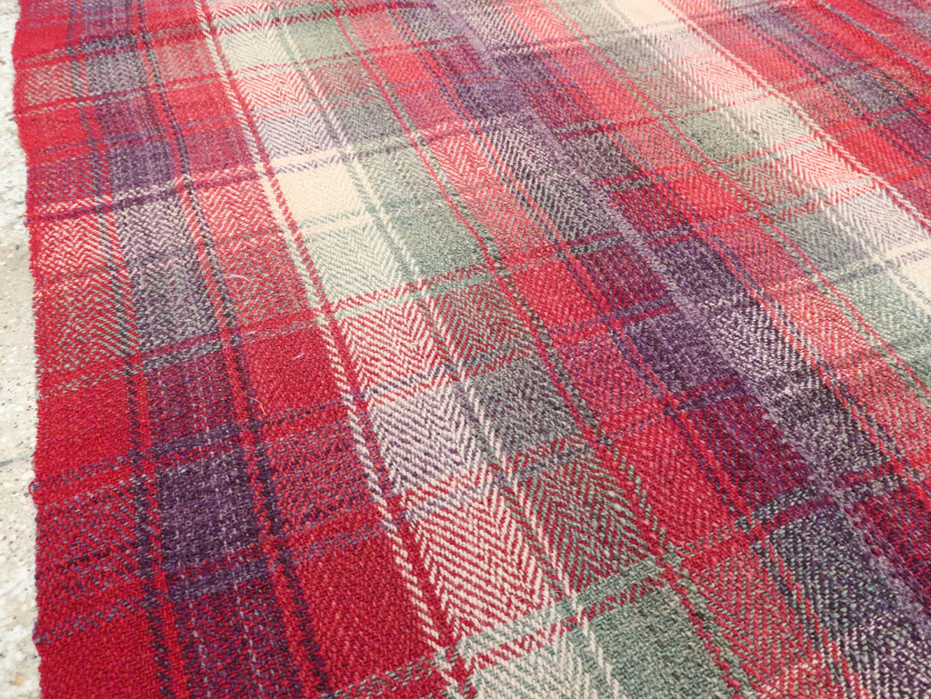 Vintage Persian Textile, No.28947 - Staging