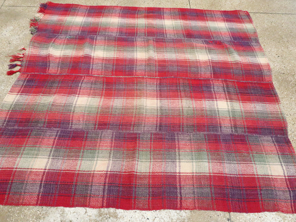 Vintage Persian Textile, No.28947 - Staging