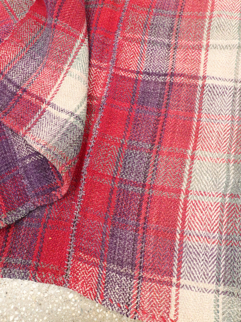 Vintage Persian Textile, No.28947 - Staging