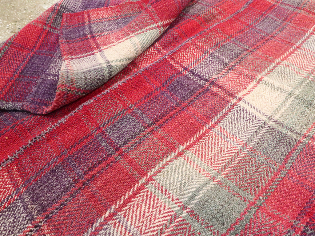 Vintage Persian Textile, No.28947 - Staging