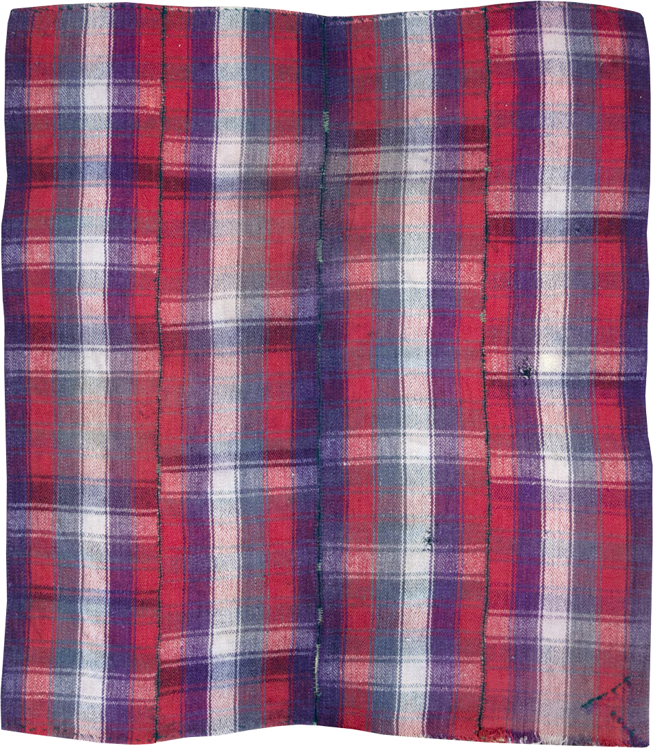 Vintage Persian Textile, No.28948 - Staging