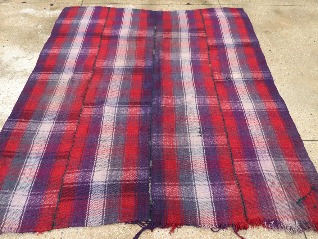 Vintage Persian Textile, No.28948 - Staging