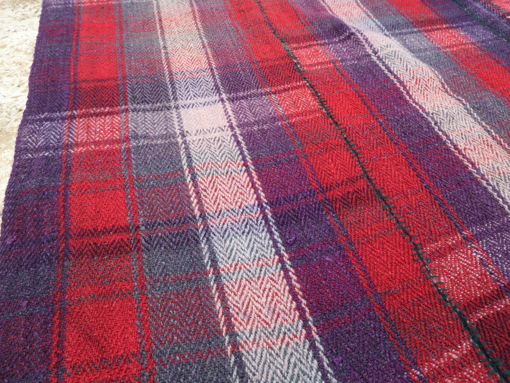 Vintage Persian Textile, No.28948 - Staging