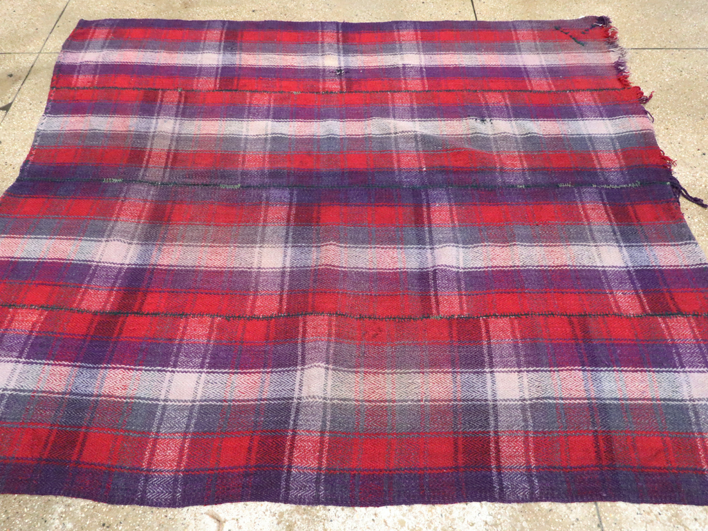 Vintage Persian Textile, No.28948 - Staging