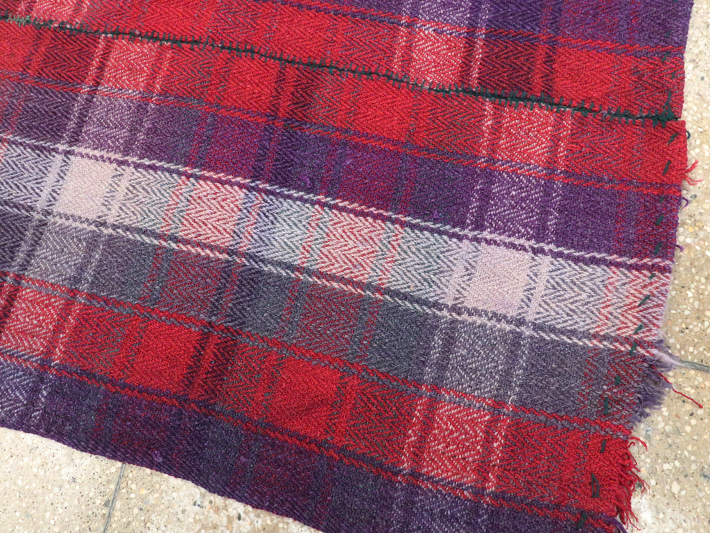 Vintage Persian Textile, No.28948 - Staging