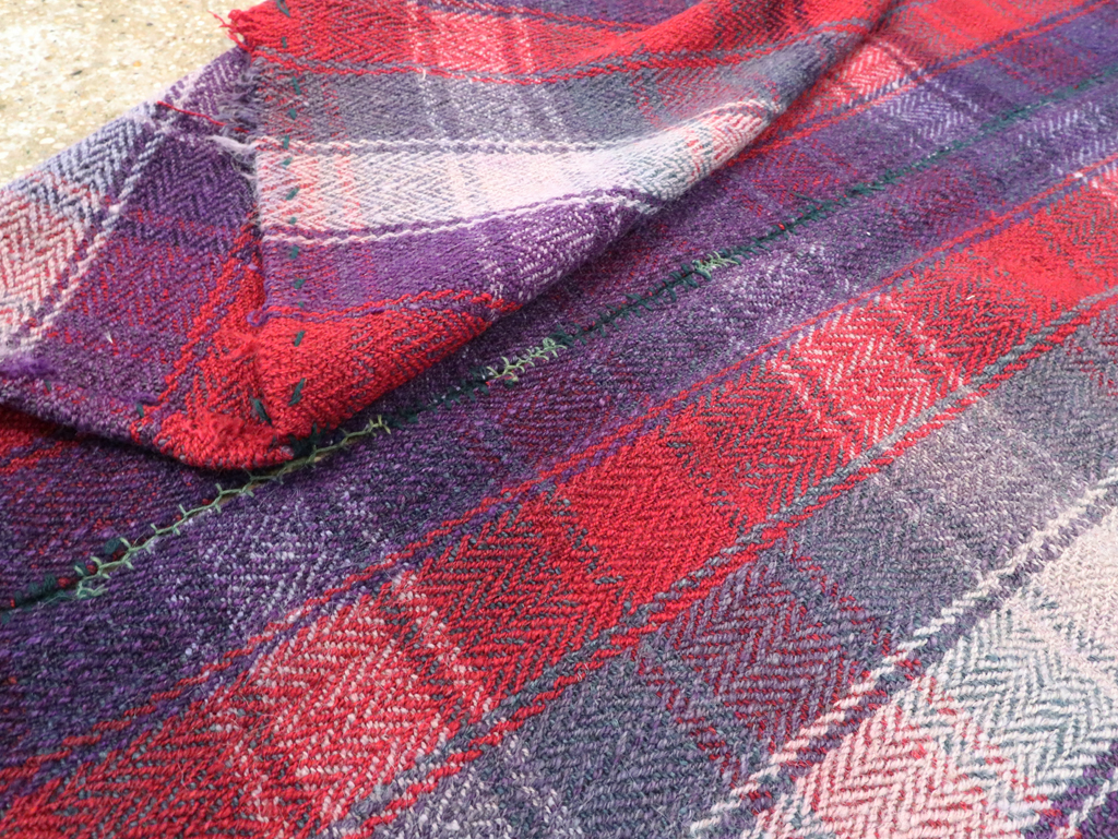 Vintage Persian Textile, No.28948 - Staging