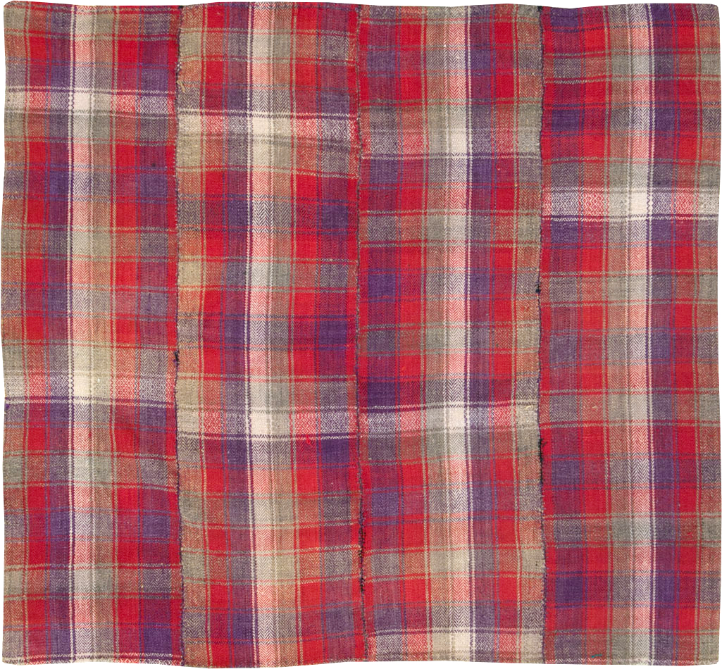 Vintage Persian Textile, No.28949 - Staging