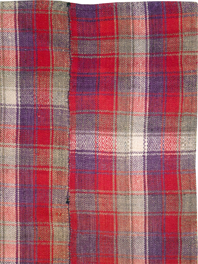 Vintage Persian Textile, No.28949 - Staging