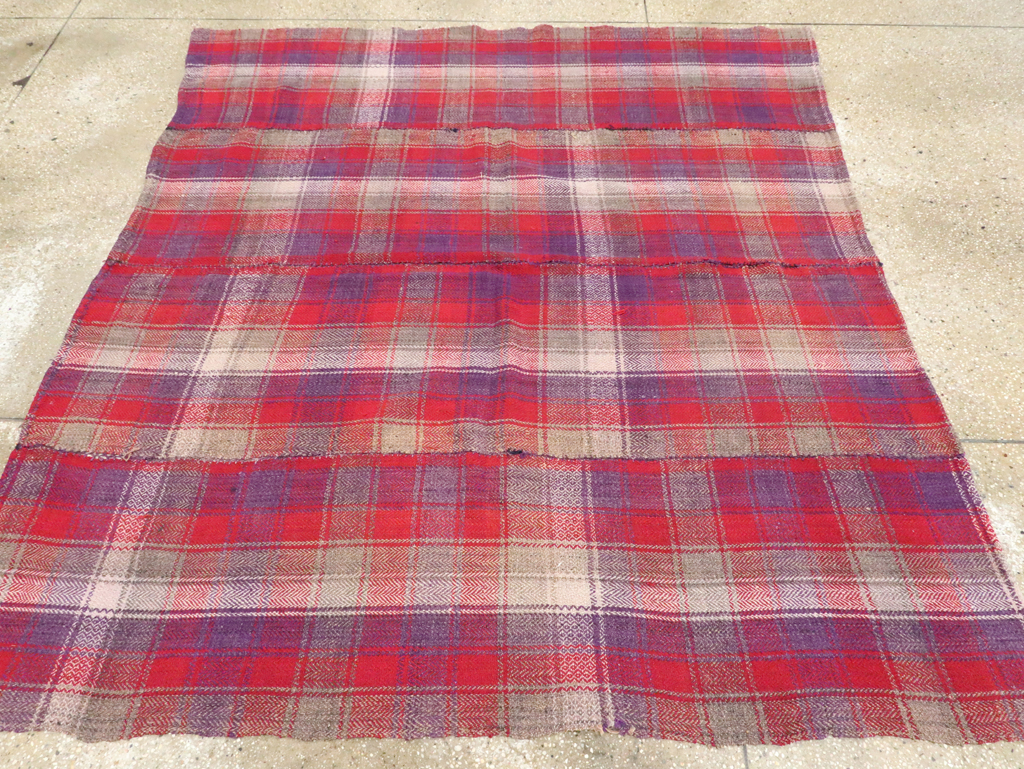 Vintage Persian Textile, No.28949 - Staging