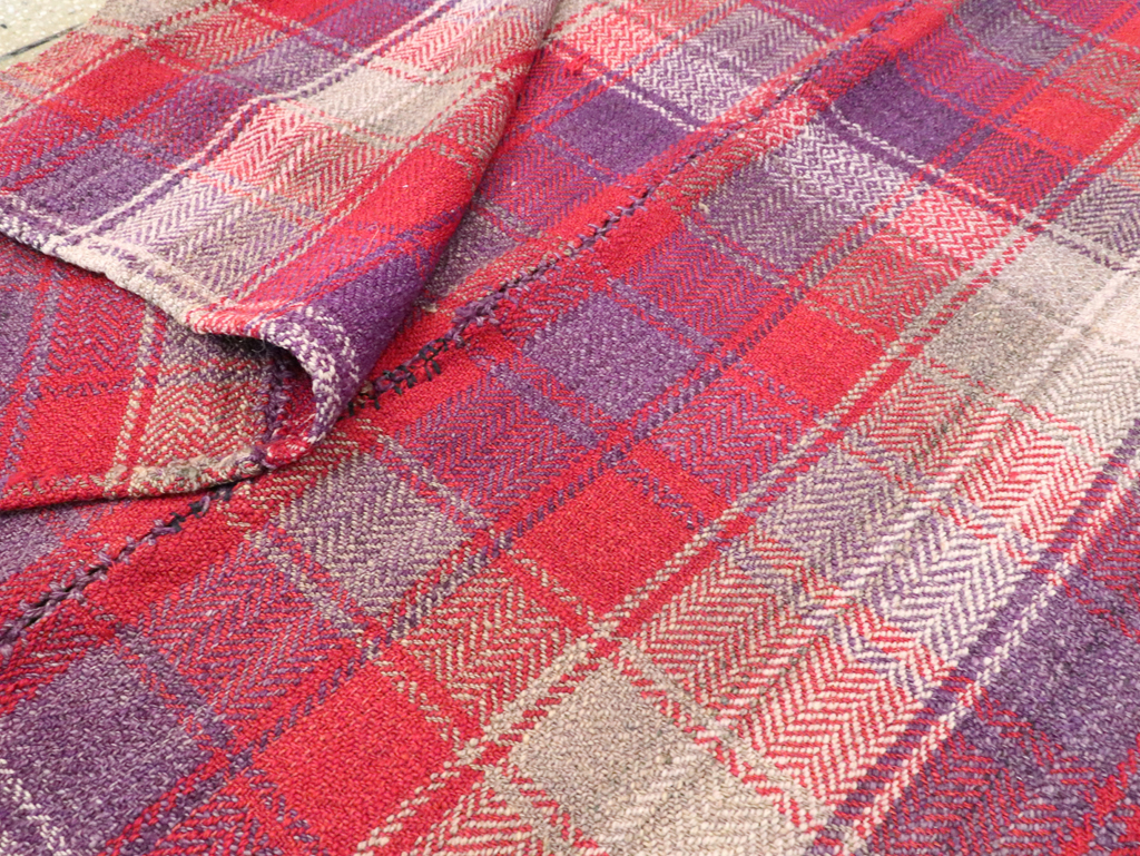 Vintage Persian Textile, No.28949 - Staging