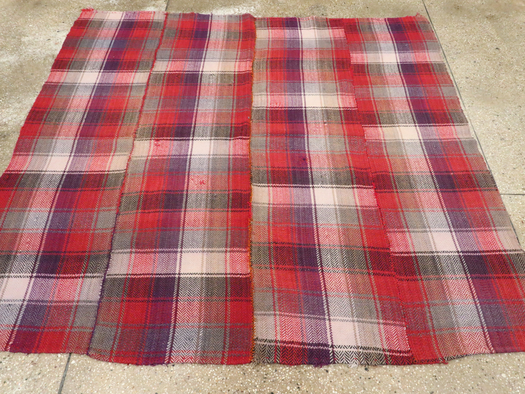 Vintage Persian Textile, No.28950 - Staging