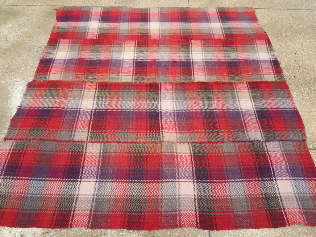 Vintage Persian Textile, No.28950 - Staging