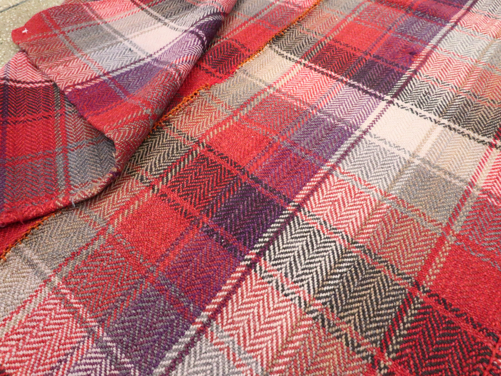 Vintage Persian Textile, No.28950 - Staging