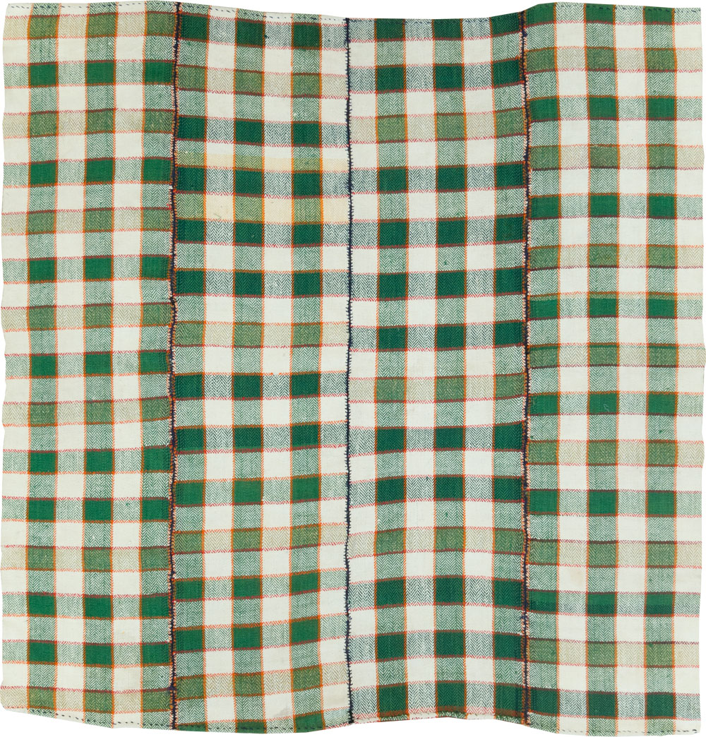 Vintage Persian Textile, No.28955 - Staging