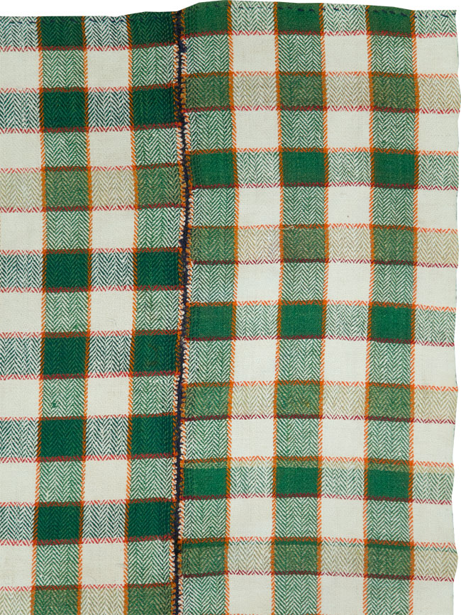 Vintage Persian Textile, No.28955 - Staging