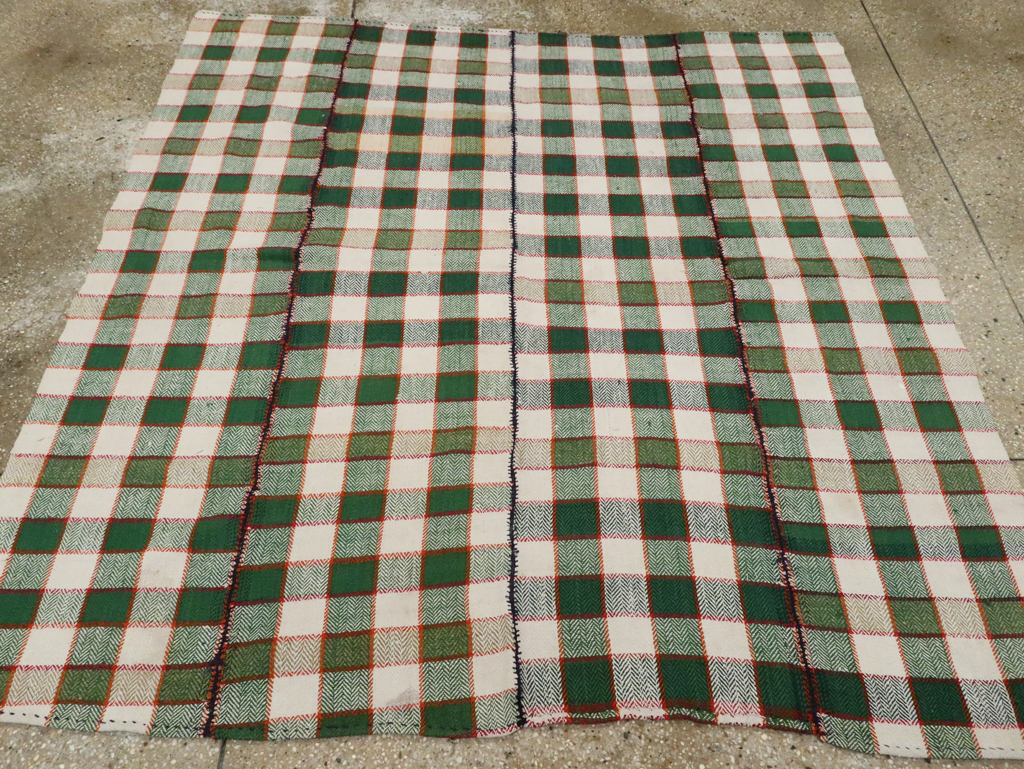 Vintage Persian Textile, No.28955 - Staging