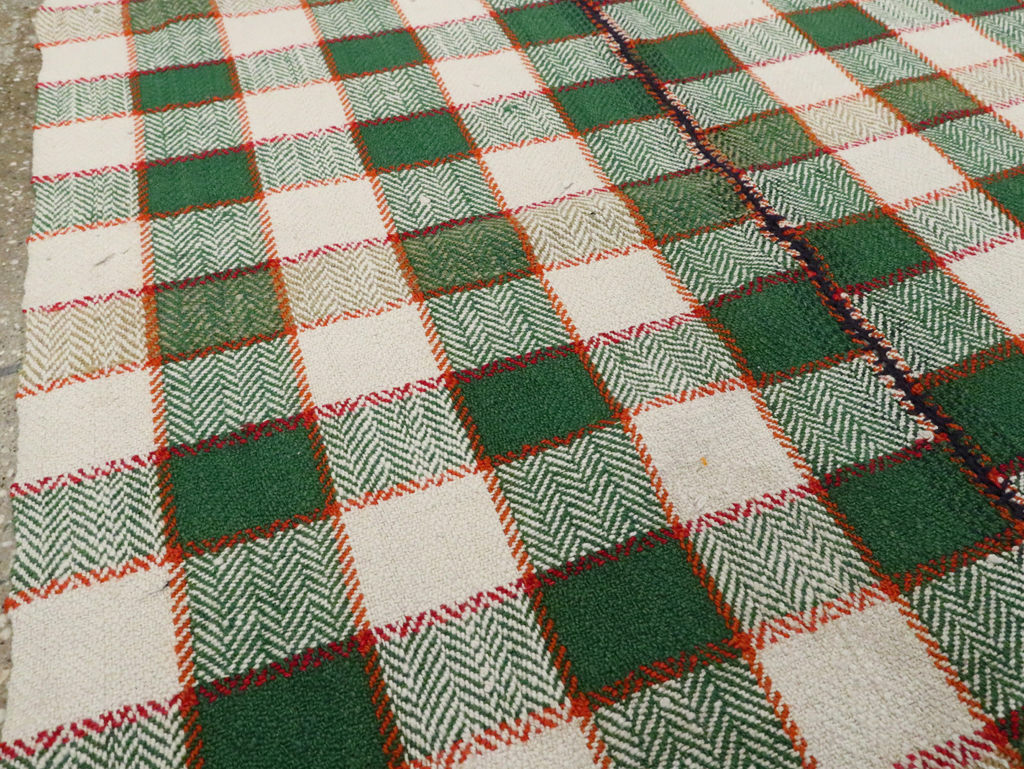 Vintage Persian Textile, No.28955 - Staging