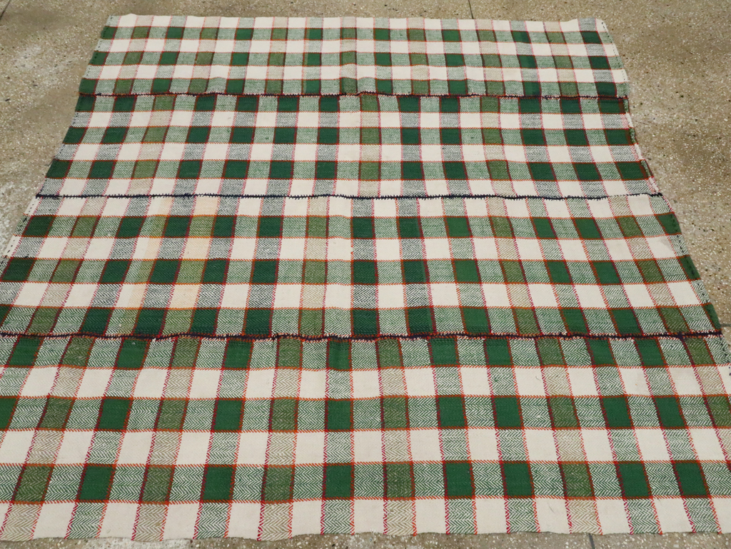 Vintage Persian Textile, No.28955 - Staging