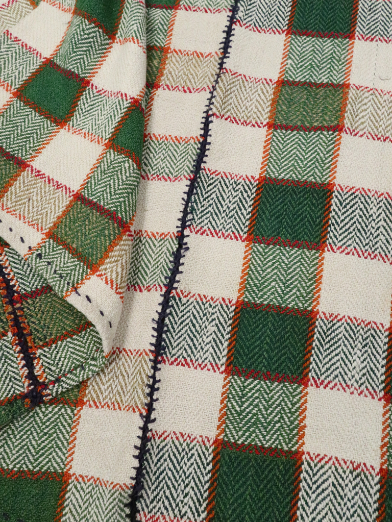 Vintage Persian Textile, No.28955 - Staging