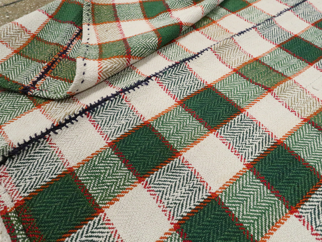 Vintage Persian Textile, No.28955 - Staging