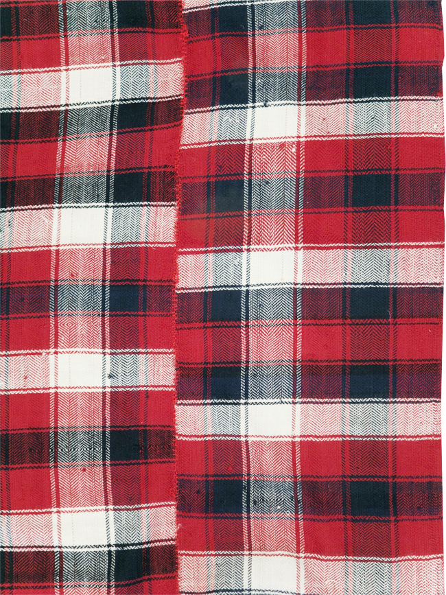 Vintage Persian Textile, No.28956 - Staging