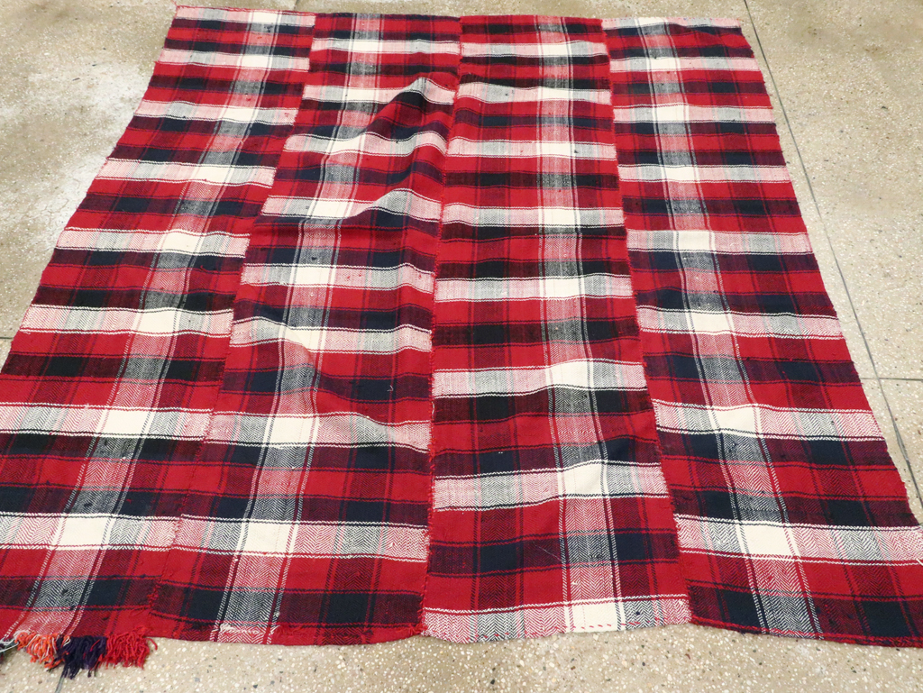 Vintage Persian Textile, No.28956 - Staging